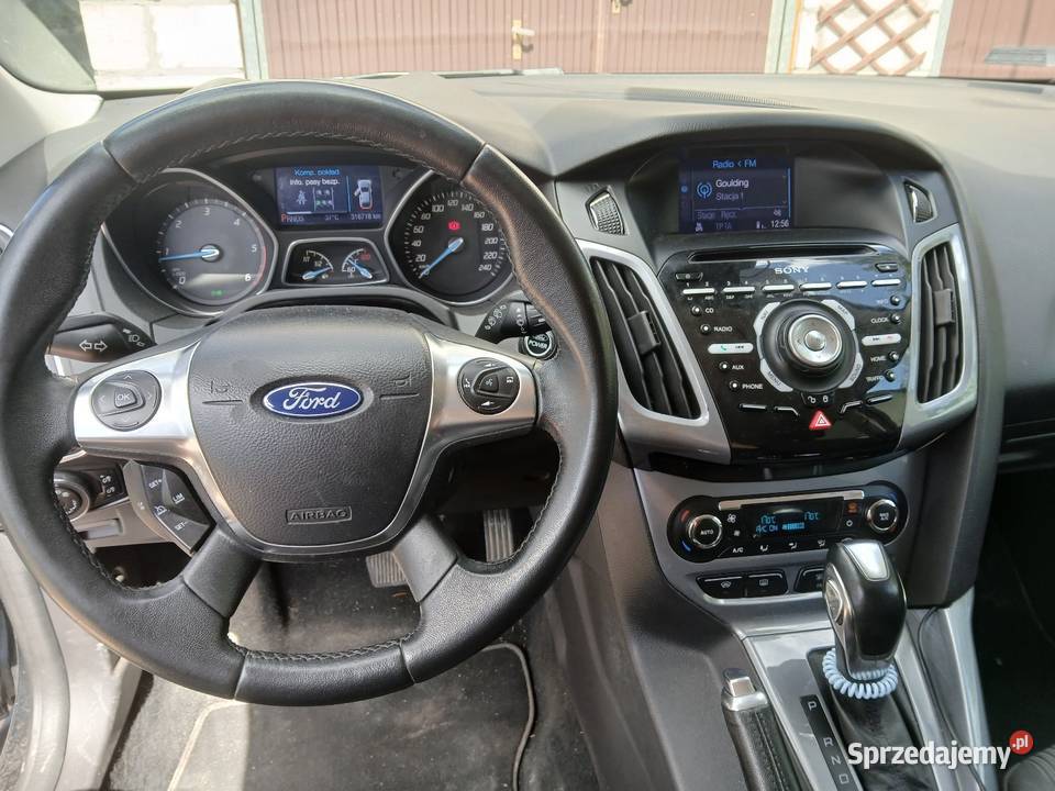 Ford Focus mk3 20 diesel 163 Łańcut