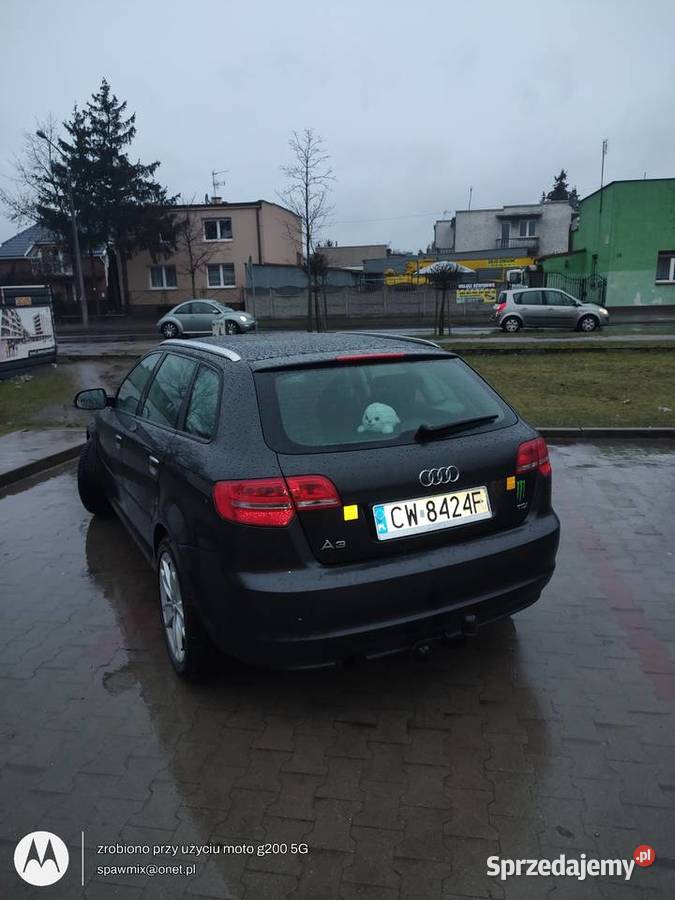 oferuje na spżedarz zadbany egzemplarz Audi A3 A3