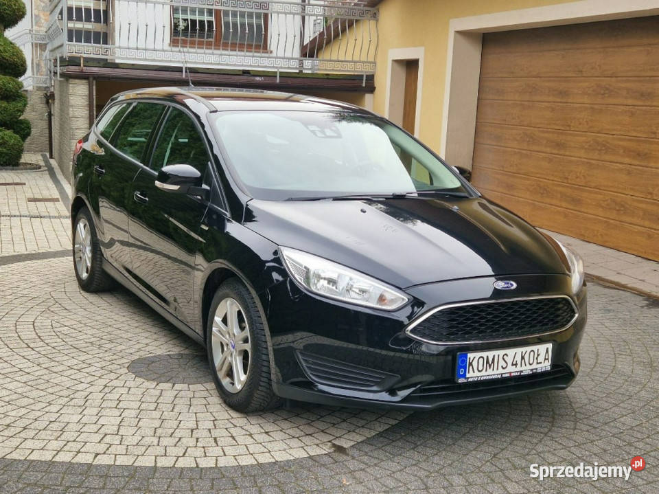 Ford Focus LIFT Navi GWARANCJA Zakup Door to mazowieckie