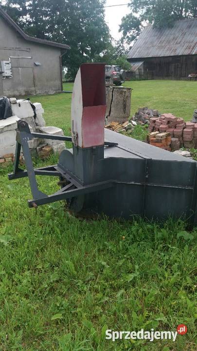Sprzedam odśnieżarkę do śniegu podlaskie