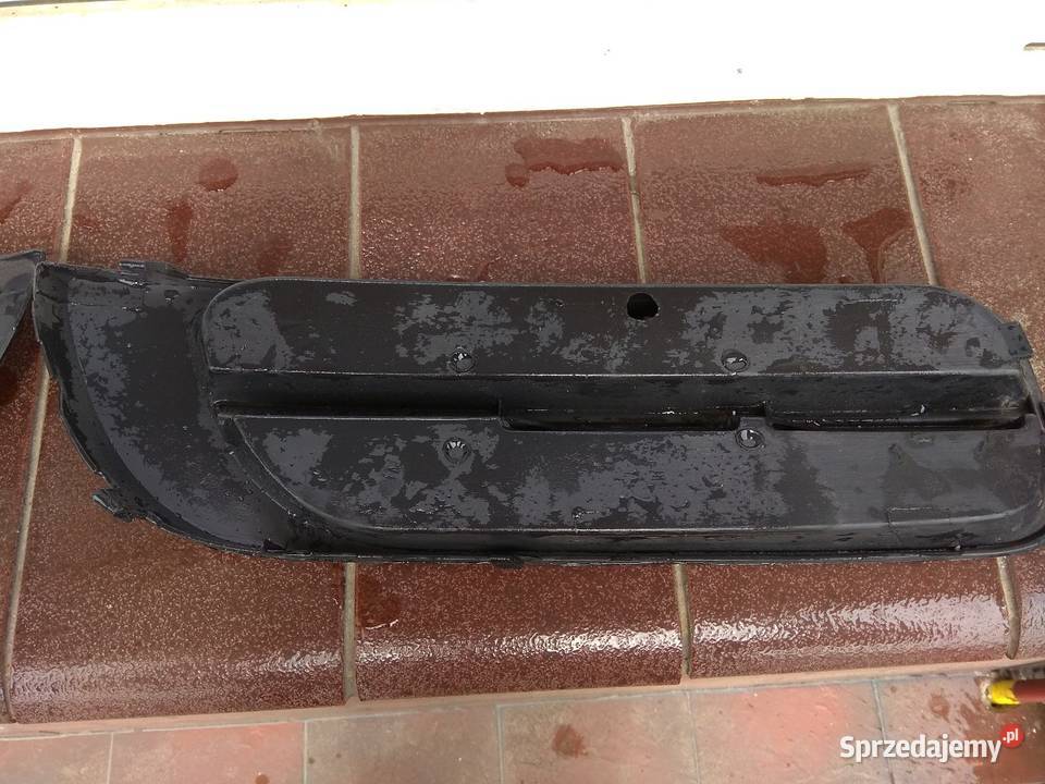 Kratki zderzaka Skoda Romster