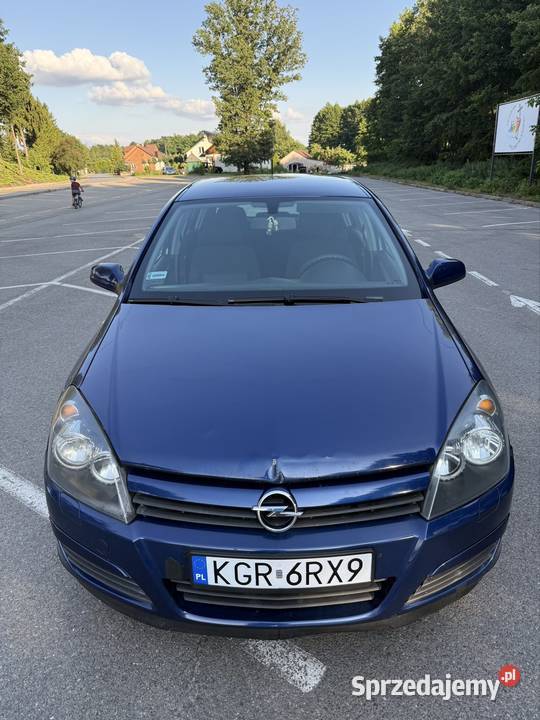 Astra H 17 Cdti 2005 260k