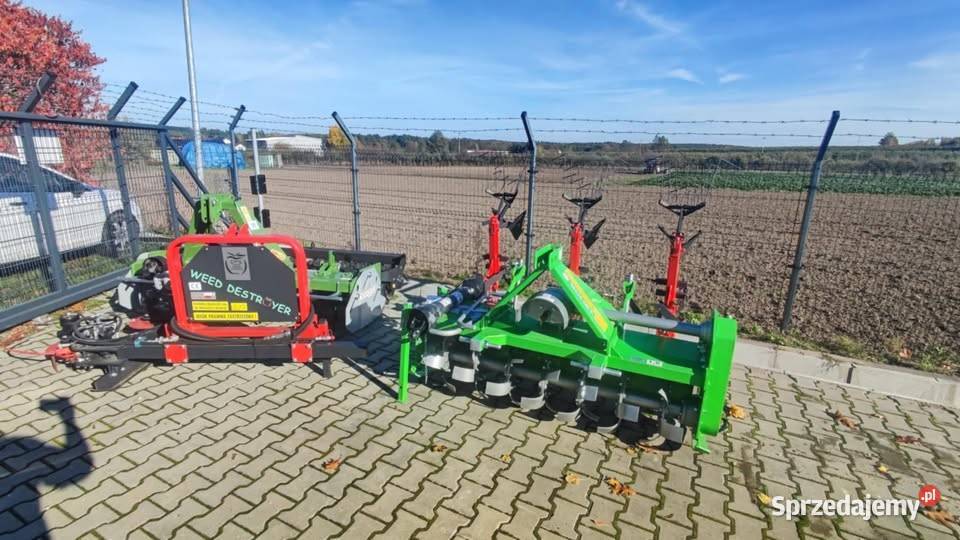 Glebogryzarka BOMET 16 Glebogryzarki Klwów