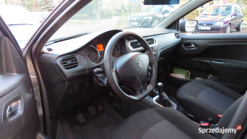 Citeoen CELYSEE Warszawa sprzedam