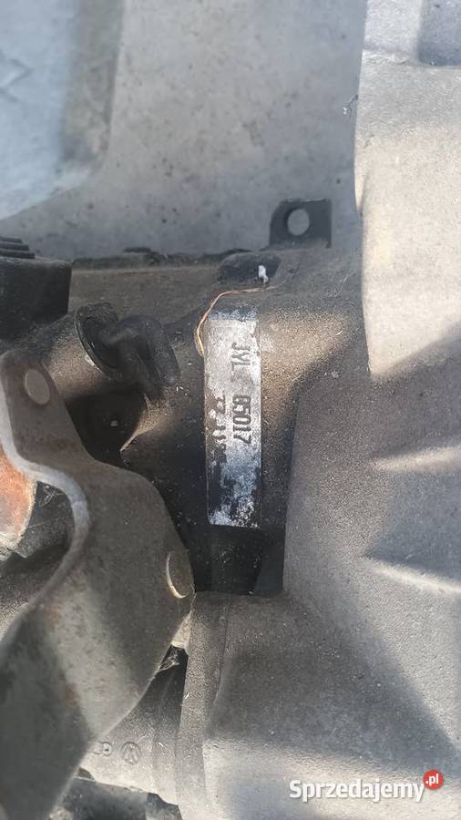 Skrzynia biegów 20 fsi 6 biegów Jasło