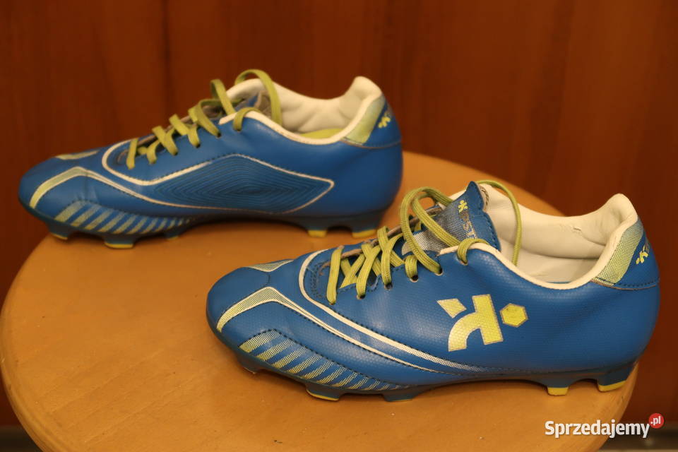 Buty piłkarskie korki firmy KIPSTA 34 Siedlce sprzedam