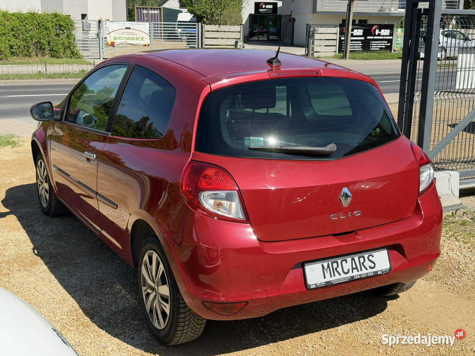 Renault Clio 2/3 Częstochowa