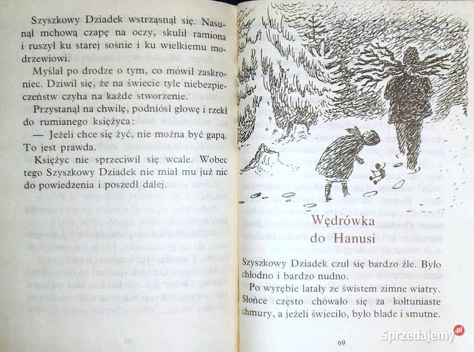 Wędrówki Szyszkowego Dziadka Maria Kędziorzyna Pozostałe