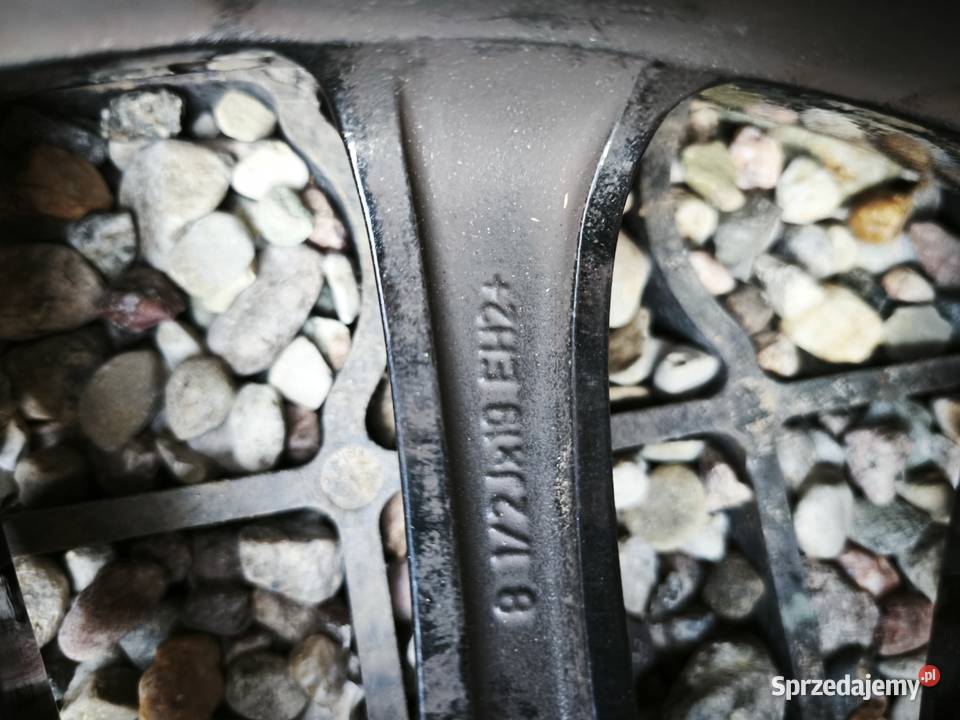 Felgi aluminiowe BMW 19 cala Strzelce Krajeńskie sprzedam
