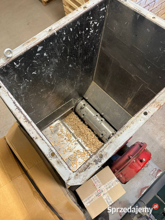 Reinbold AZR 600 rebak Nowy Targ