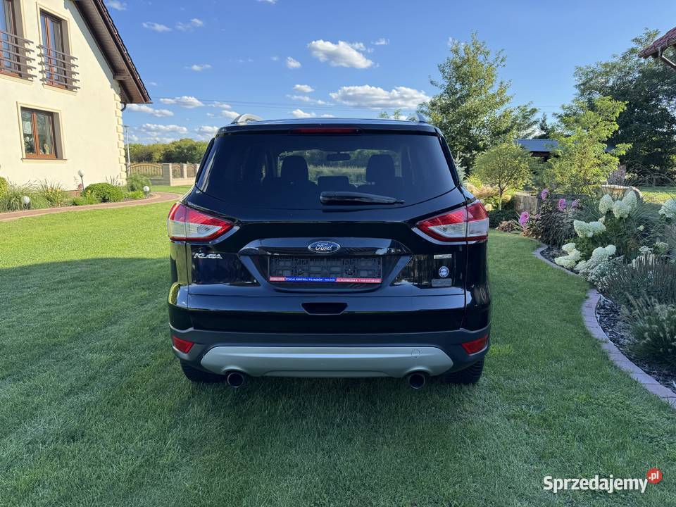 Ford Kuga 2013 16 EcoBoost Konotop sprzedam