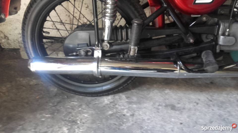 sprzedam simsona S51 śląskie Zabrze sprzedam