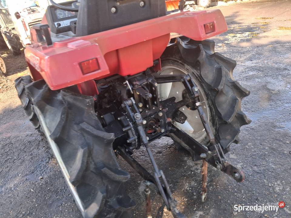 Mitsubishi Mt18 4x4 małopolskie Konary