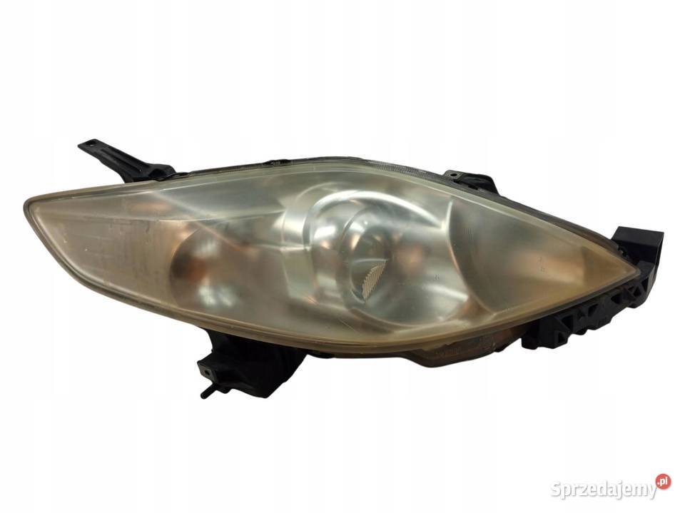 LAMPA PRZÓD PRAWA EU Mazda 5 I 20052010 osobowe sprzedam