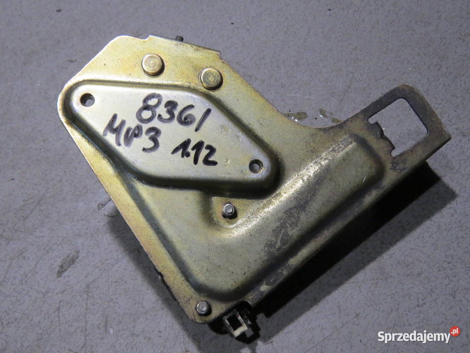 PIAGGIO MP3 250 125 200 300 CENTRALKA SIŁOWNIK Szczecin