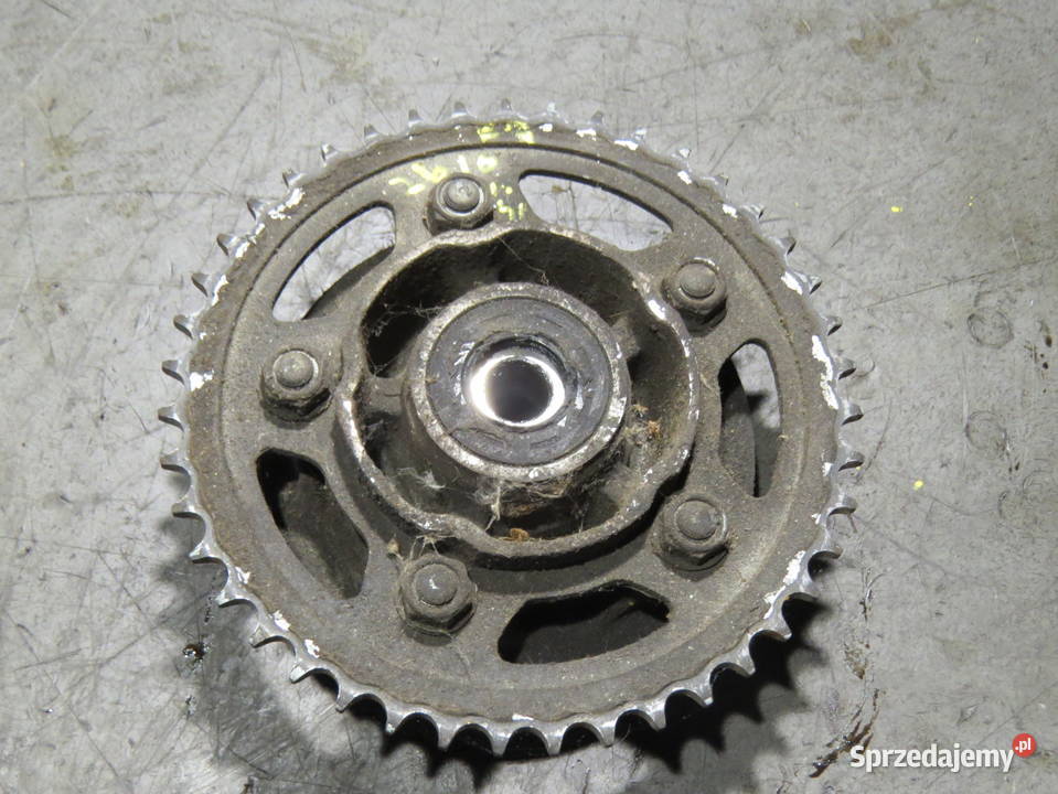 HONDA CBR 600 F3 SC25 ZĘBATKA TYŁ TYLNA NAPĘD