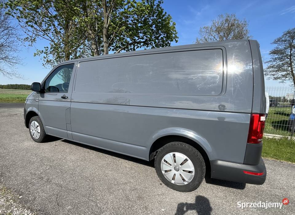 Volkswagen Transporter T6 Long 20 TDI 102KM Poddębice