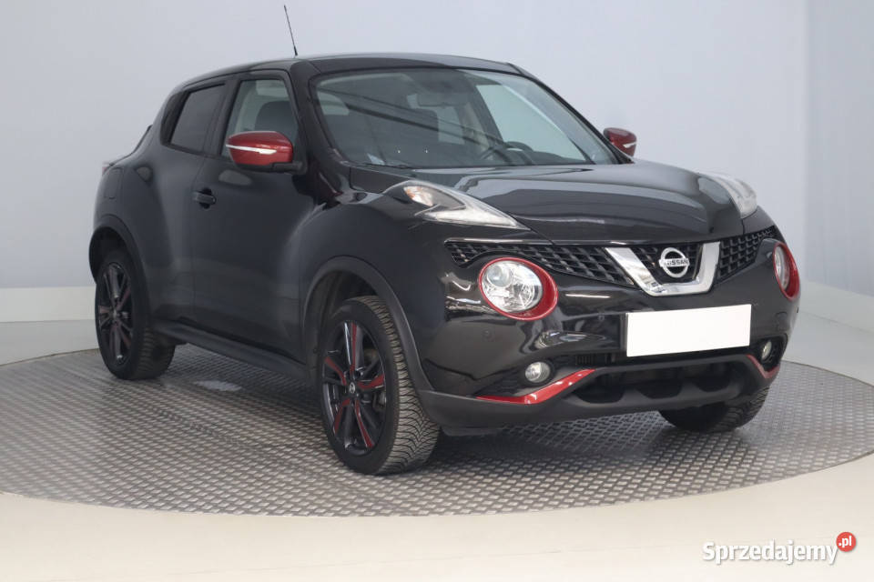 Nissan Juke 12 DIGT śląskie