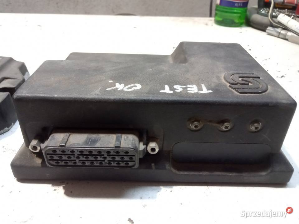Sauer Danfoss S1X samic 12 sterownik kontroler Karsin