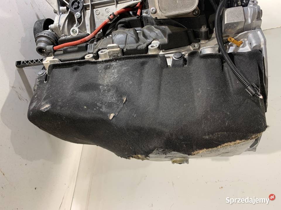 SILNIK BMW 20 184 B48 G30 Silniki kompletne