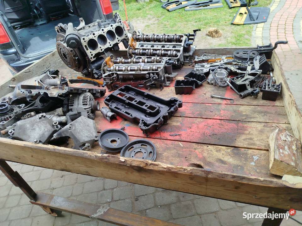 Cześci do silnika 14 XEP opel wałki rozrzędu Radom