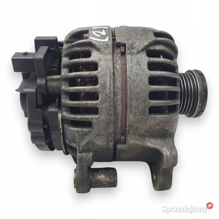 ALTERNATOR VW Polo V Golf VI 14 TSI 140A Chełm