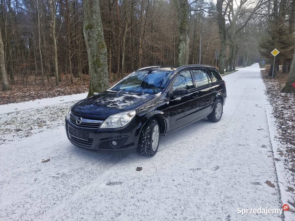 Opel Astra H 19 CDTI Tychowo sprzedam