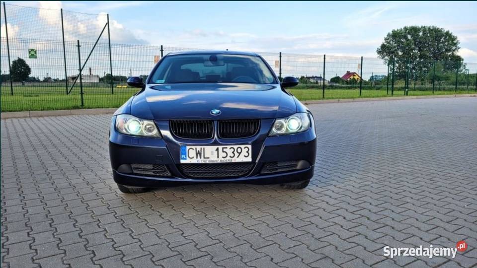 BMW E90 320i 150 LPG 2 Komplety kół Xenon Izbica Kujawska sprzedam