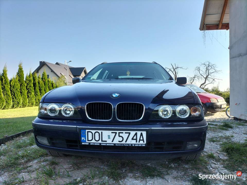 BMW E39 28i Wisznia Mała