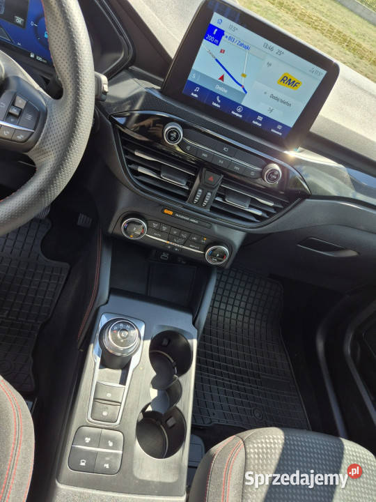 Ford Kuga 25HYBRYD 225 ST full led Europa III isofix Drelów sprzedam