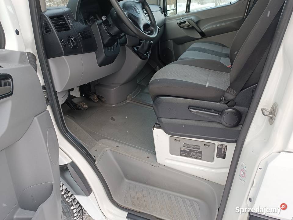 VW Crafter 20 TDI 163 nowy rozrząd sprzedam
