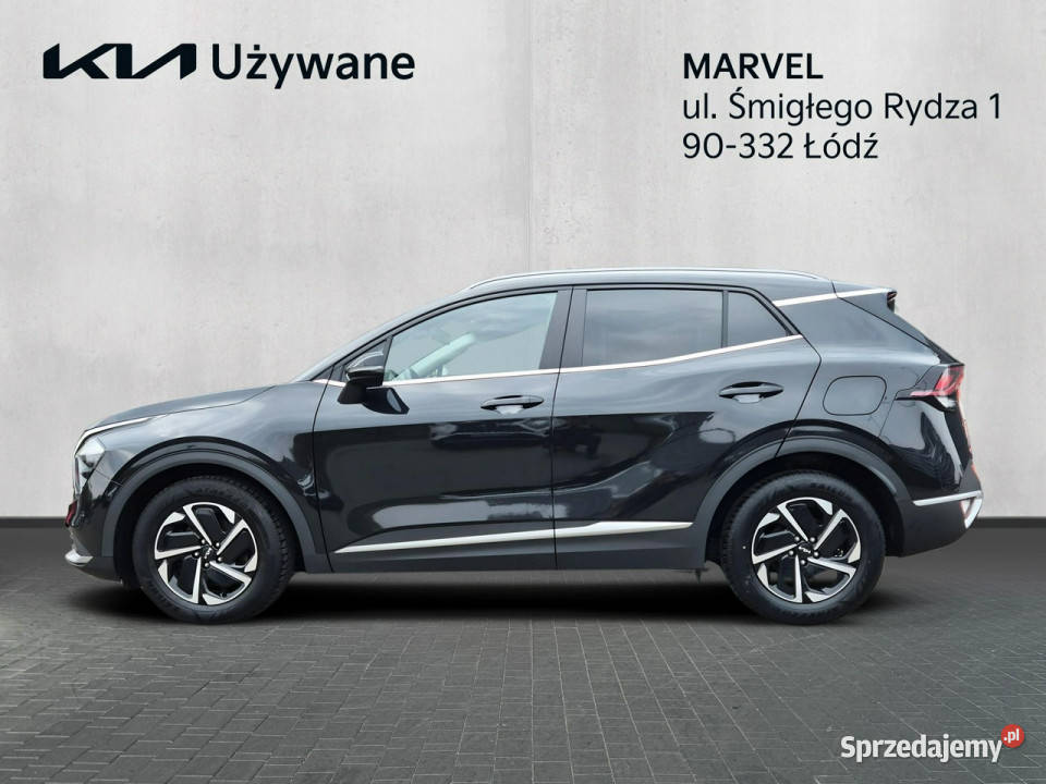 Kia Sportage 16 TGDI 150 DCT FWD Wersja L Zarejestrowany w Polsce Łódź sprzedam