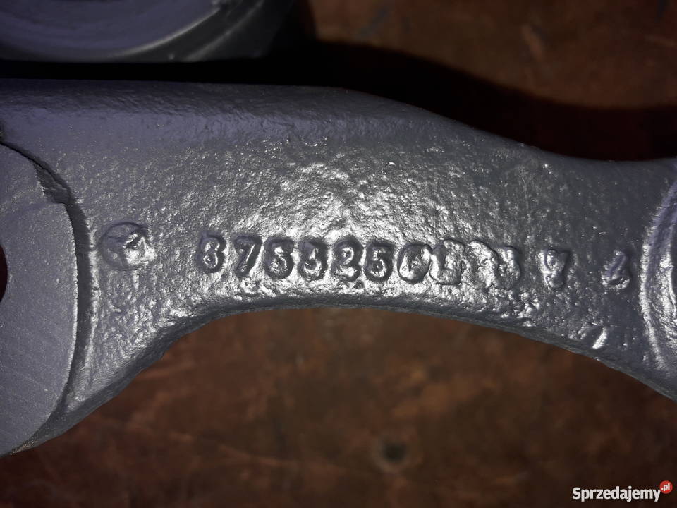 UCHWYT WIESZAK RESORA WSPORNIK MERCEDES 1320 Częstochowa