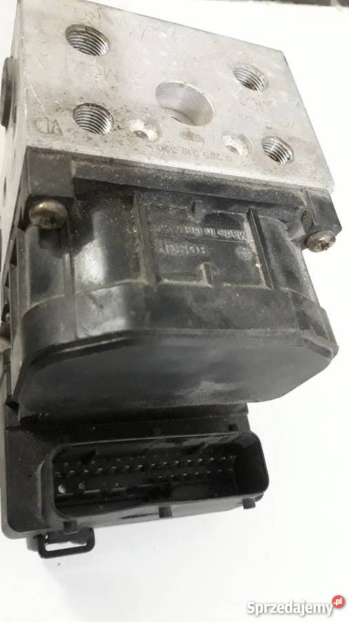 Pompa ABS Peugeot Partner 20 HDi Lusowo