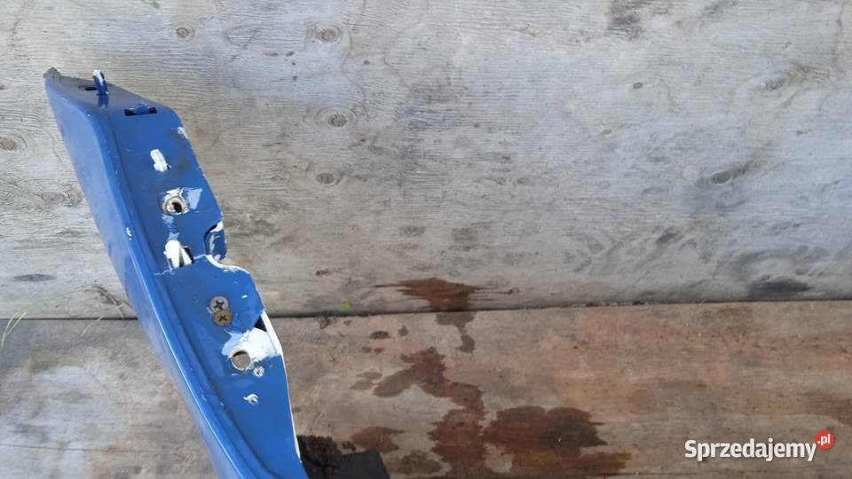 FORD FOCUS MK2 ZDERZAK PRZÓD HALOGEN Pasy przednie i tylne Zbierkowo sprzedam