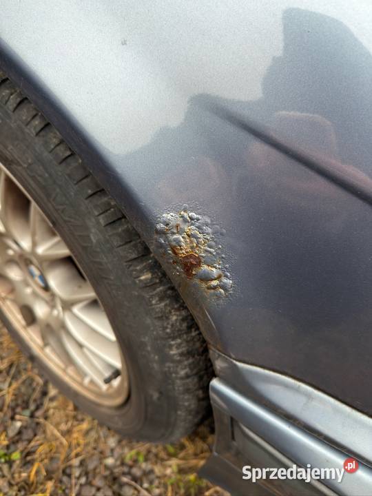 Sprzedam bmw Compact 316i 19i sprzedam