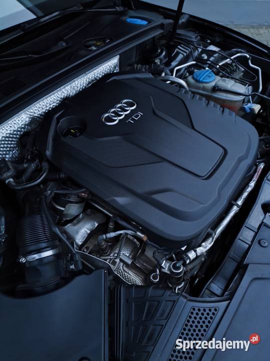 Audi A 5 Sportback sline Świdnica