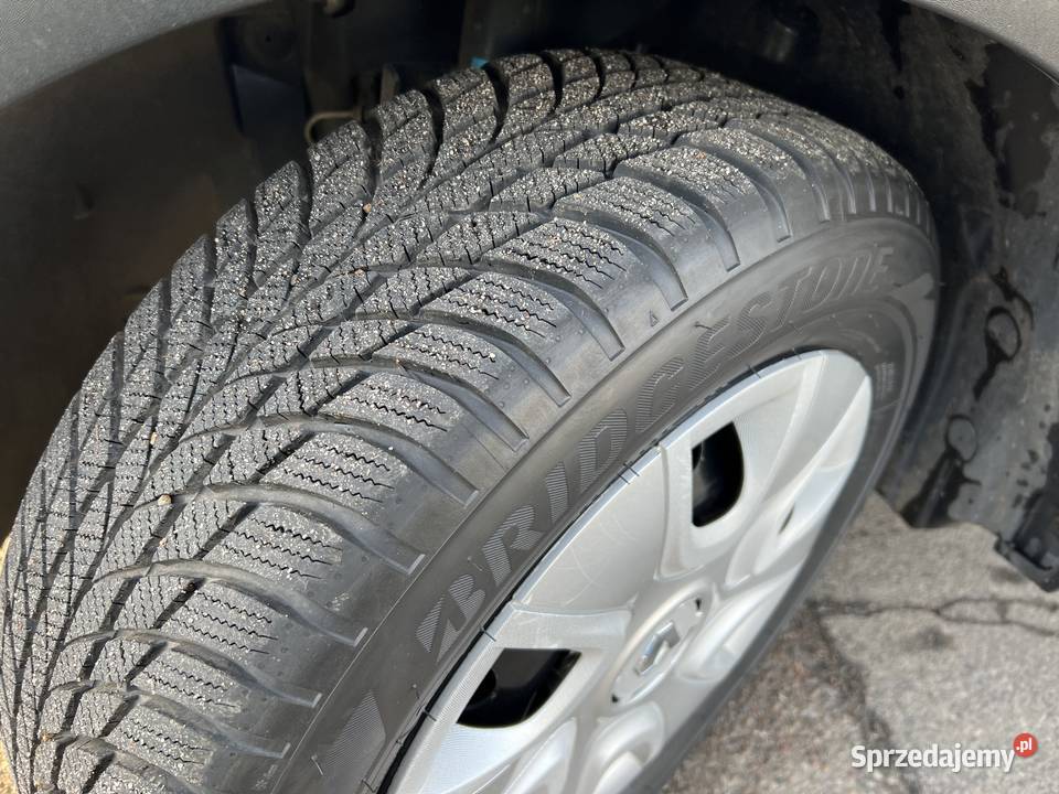 Renault Captur 09 TCe Energy Nawigacja StartStop podgrzewane fotele Białogard