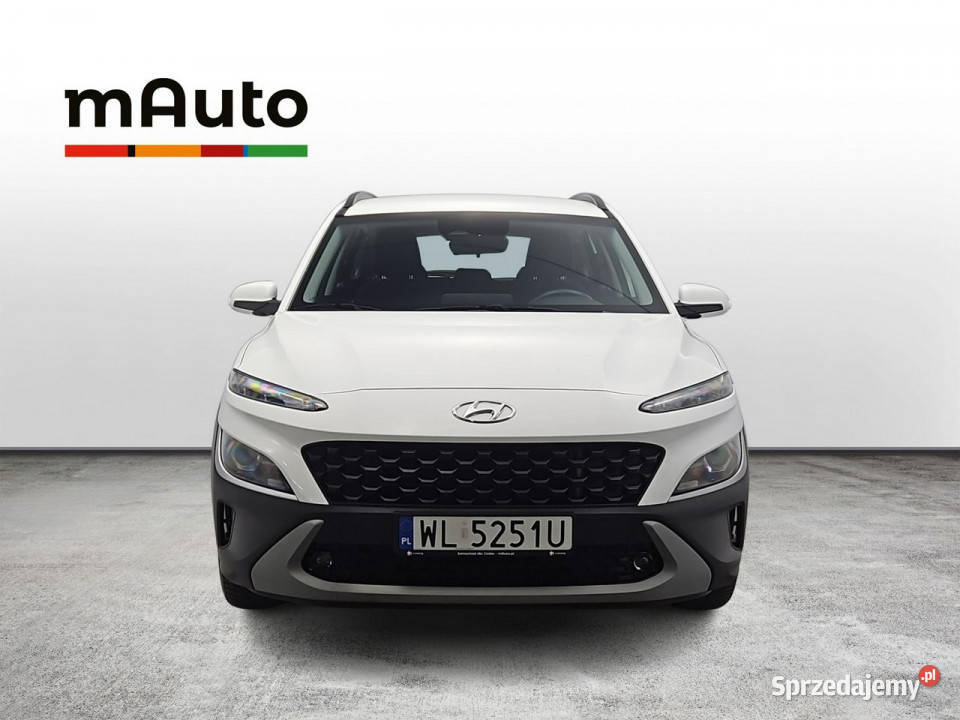 Hyundai Kona 10 TGDI Modern Z Polskiego Salonu czujnik deszczu Warszawa