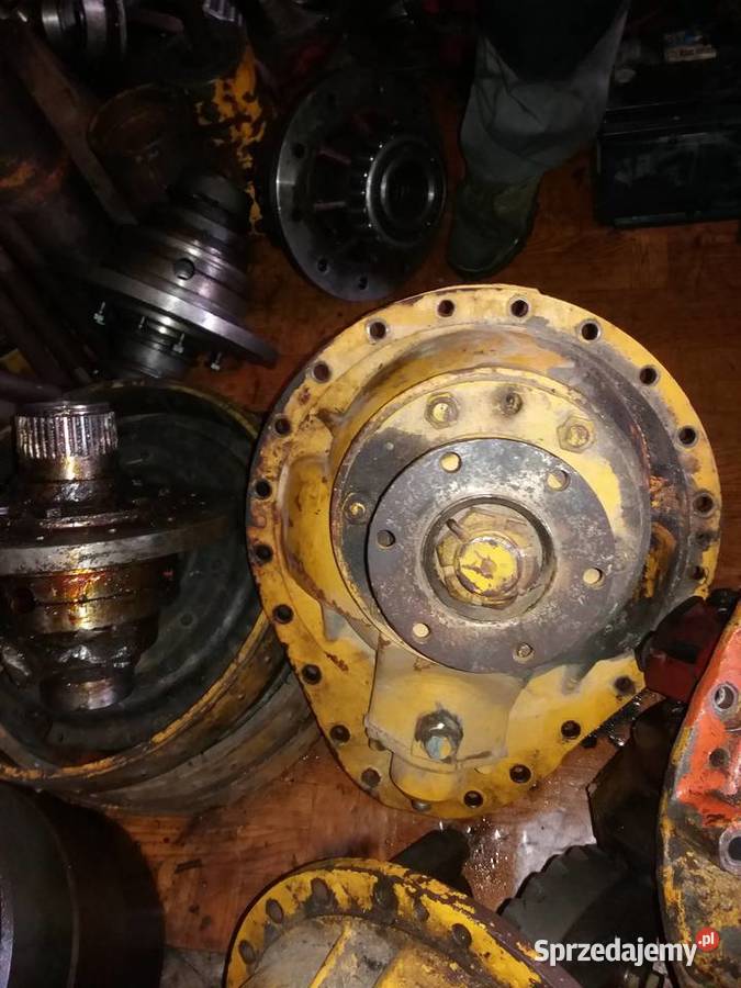 Wkład Mostu Radoje Dakić LKT 81 TURBO mazowieckie Garwolin