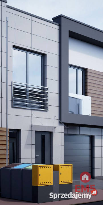 Dom szeregowy 1256m2 Zaścianki podlaskie sprzedam