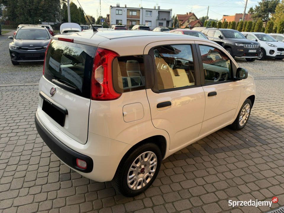 Fiat Panda Rezerwacja II 20032012 sprzedam
