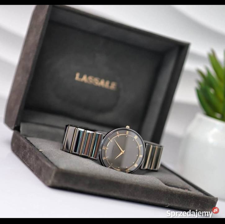 Zegarek Seiko Lassale Warszawa