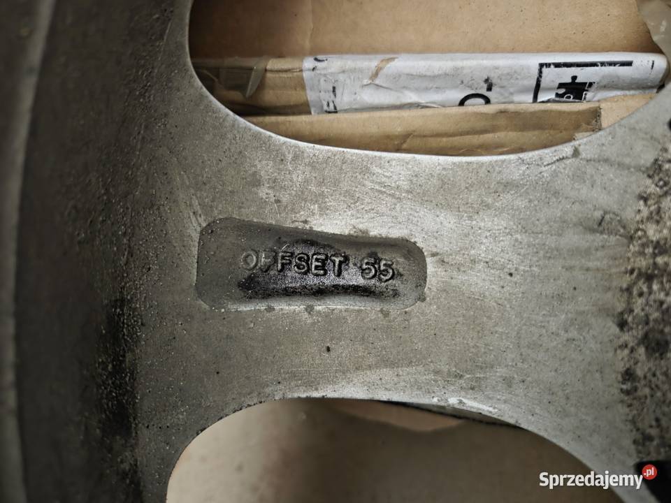 Ori felgi subaru legacy iv 17 et 55 17x7JJ 5x100 Otwock sprzedam