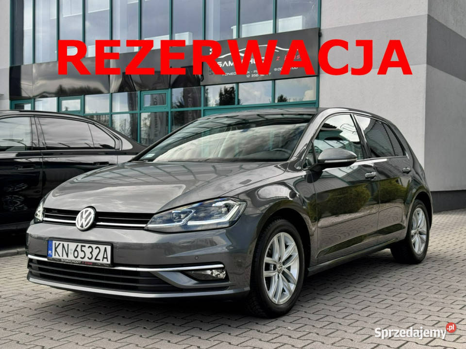Volkswagen Golf 14 TSI 125 Polska Bezwypadek