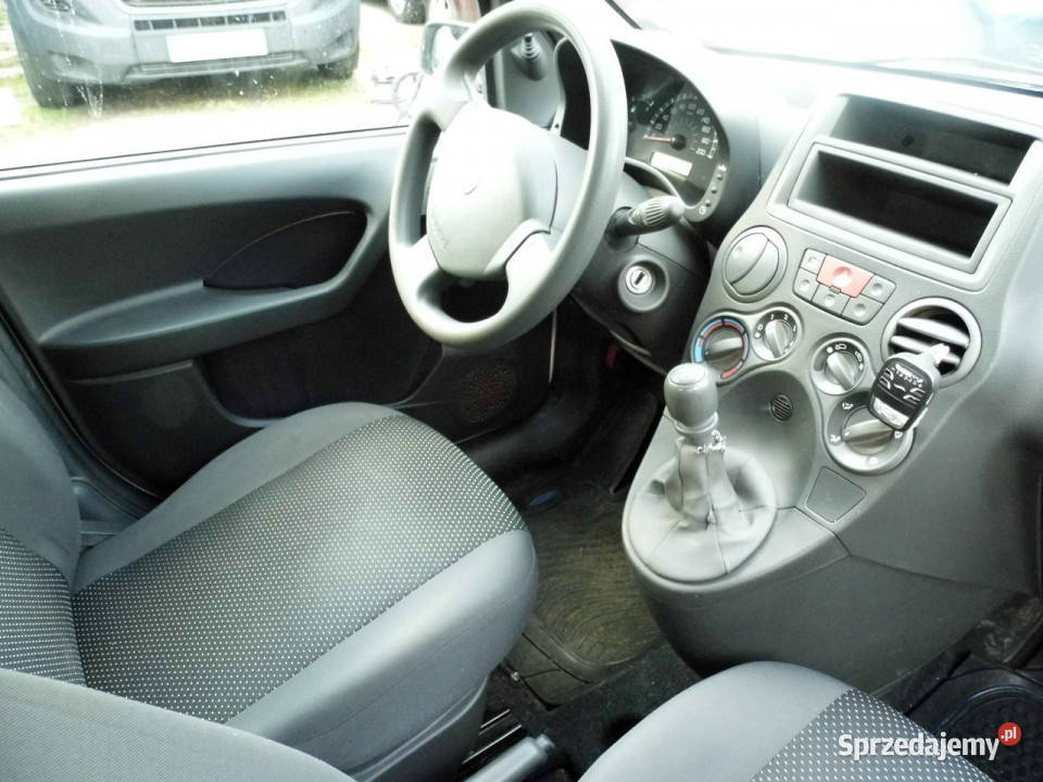 Fiat Panda II 20032012 ABS Łódź sprzedam