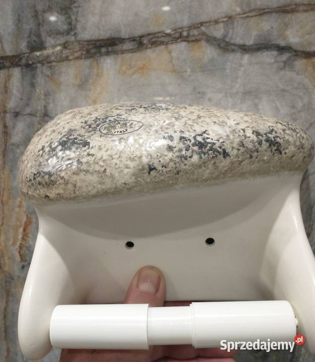 Uchwyt na papier toaletowy Krotoszyn