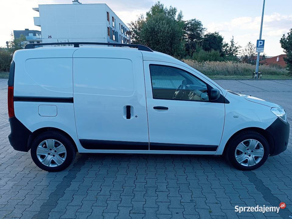 Dacia Dokker VAN 13 TCe Faktura VAT Kielce sprzedam