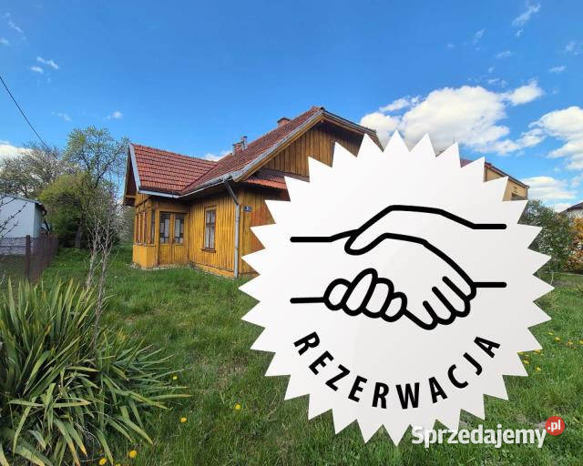 Dom wolnostojący do sprzedania 90m2 Leżajsk