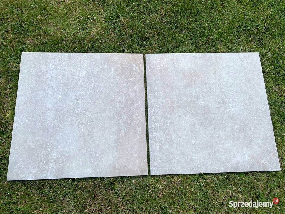 GRES 2 SZARY 60X60 płytki na taras NAJTANIEJ Łask